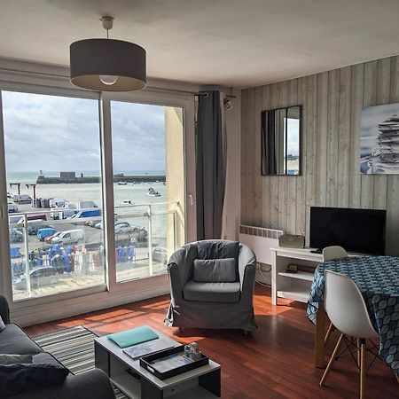 La Vigie Sur Le Port Apartment กรองวิลล์ ภายนอก รูปภาพ