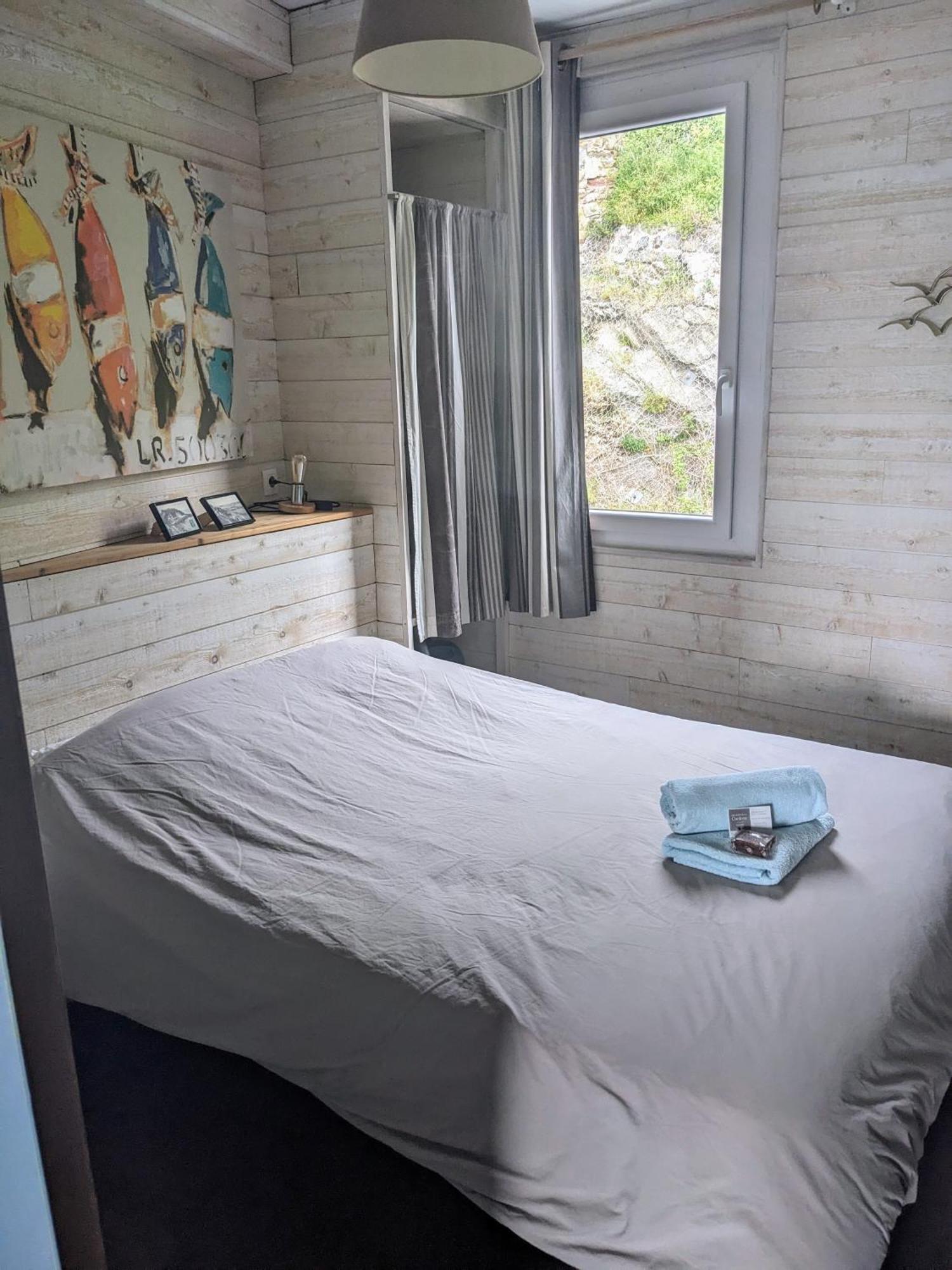 La Vigie Sur Le Port Apartment กรองวิลล์ ภายนอก รูปภาพ