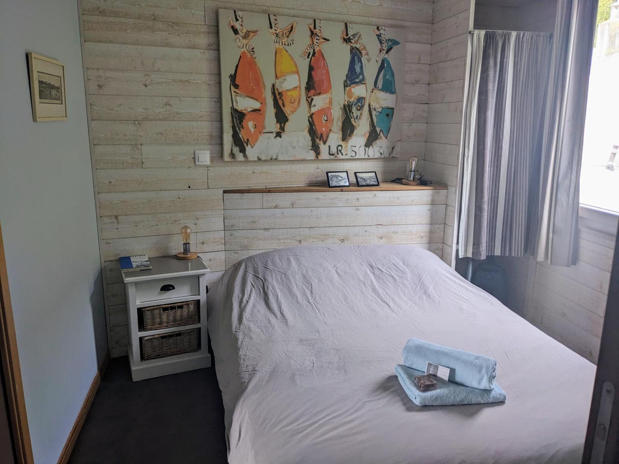 La Vigie Sur Le Port Apartment กรองวิลล์ ภายนอก รูปภาพ