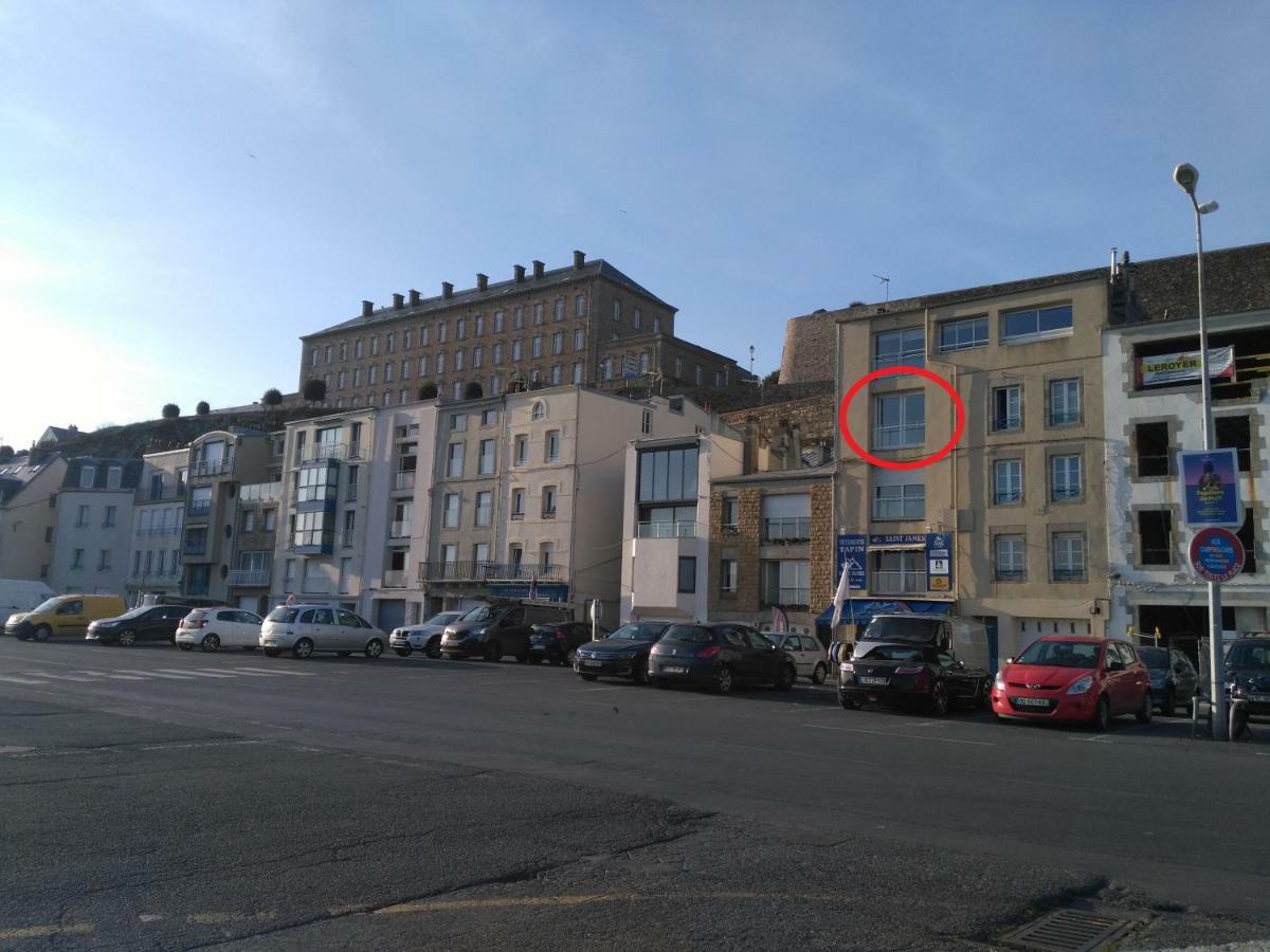 La Vigie Sur Le Port Apartment กรองวิลล์ ภายนอก รูปภาพ